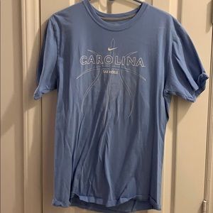 Nike UNC T-shirt